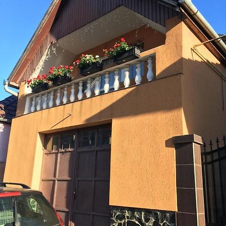 Casa Bis Lägenhet Sibiu Exteriör bild