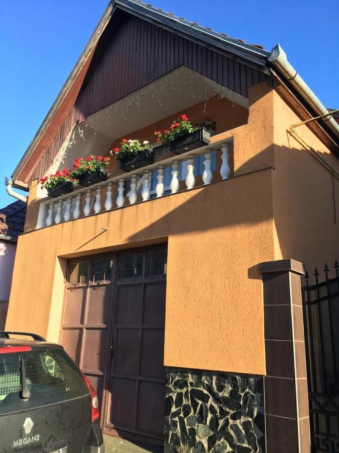 Casa Bis Lägenhet Sibiu Exteriör bild