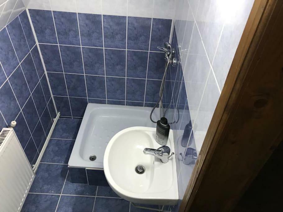 Casa Bis Lägenhet Sibiu Exteriör bild